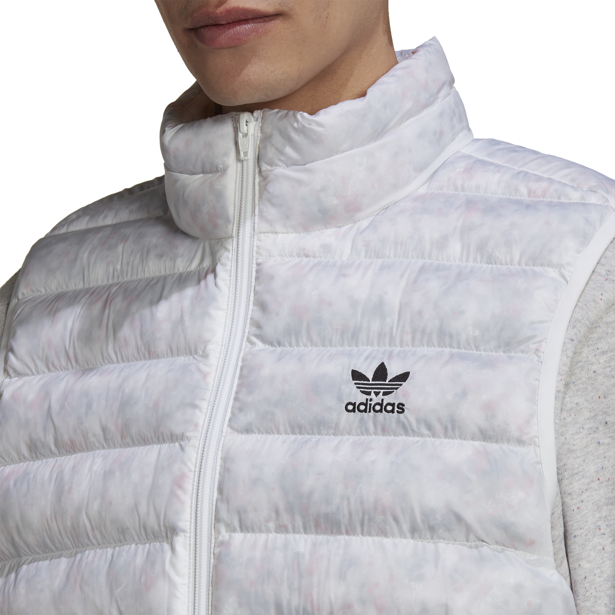 Vest best sale adidas homme