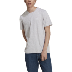 Men's - adidas Originals Adicolor Essential Trefoil T-Shirt - Grey/Multi