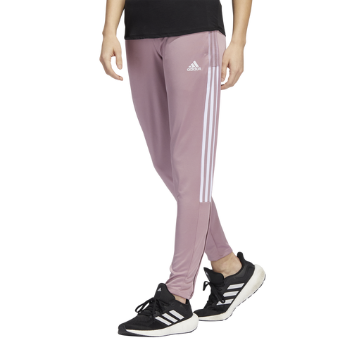 

adidas Womens adidas Tiro Pants - Womens Mauve/White Size S