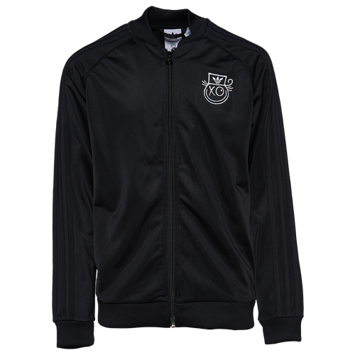 

Boys adidas Originals adidas Originals Adicolor Superstar Track Jacket - Boys' Grade School Black Size L