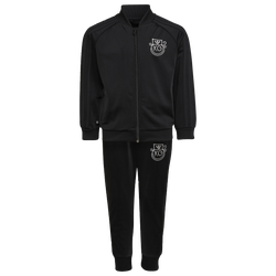 Boys' Preschool - adidas SST Set - White/Black
