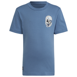 Boys' Preschool - adidas Originals Mickey And Friends T-Shirt - Blue
