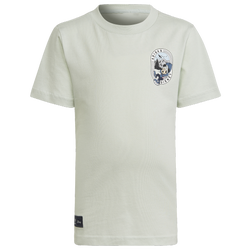 Boys' Preschool - adidas Originals Mickey And Friends T-Shirt - Green