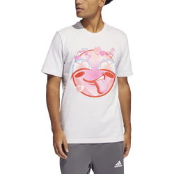 Men's - adidas Originals Big Mood T-Shirt - Almost Pink