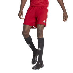 Men's - adidas Tiro Competition 23 Shorts - Power Red/White