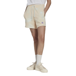 Women's - adidas Originals Shorts - Blue/Orange