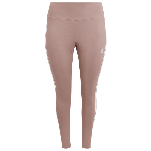 Adidas Originals Adidas Adidas Tlrd Hiit Training 7/8 Tight Woman Leggings  Camel Size M Recycled Polyamide, Elastane In Brown