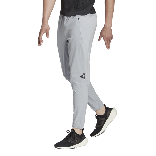 

adidas Mens adidas Designed 4 Training Pants - Mens Silver Size S