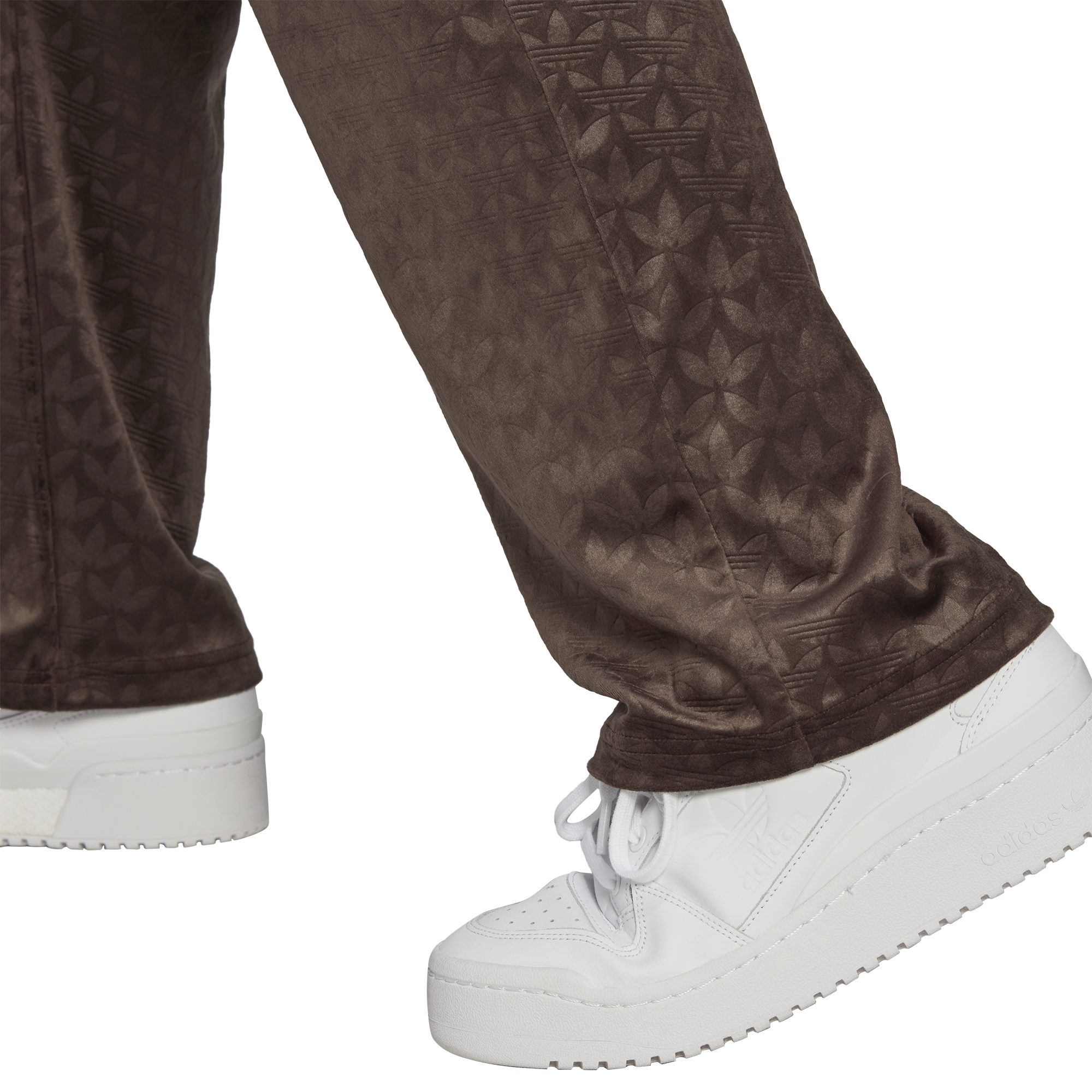 | Foot adidas Originals Velvet Straight Pants Locker