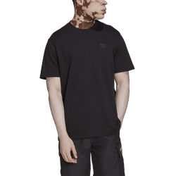 Men's - adidas Originals Ozworld Loose T-Shirt - Black