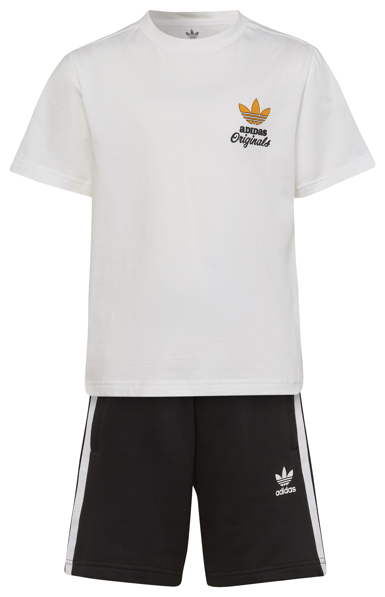 Ensemble tshirt 2025 short adidas