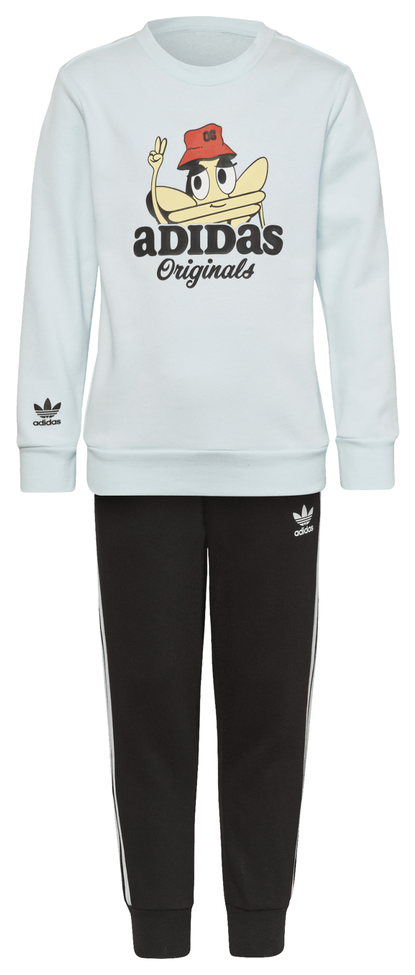 Adidas tracksuit hot sale kohls