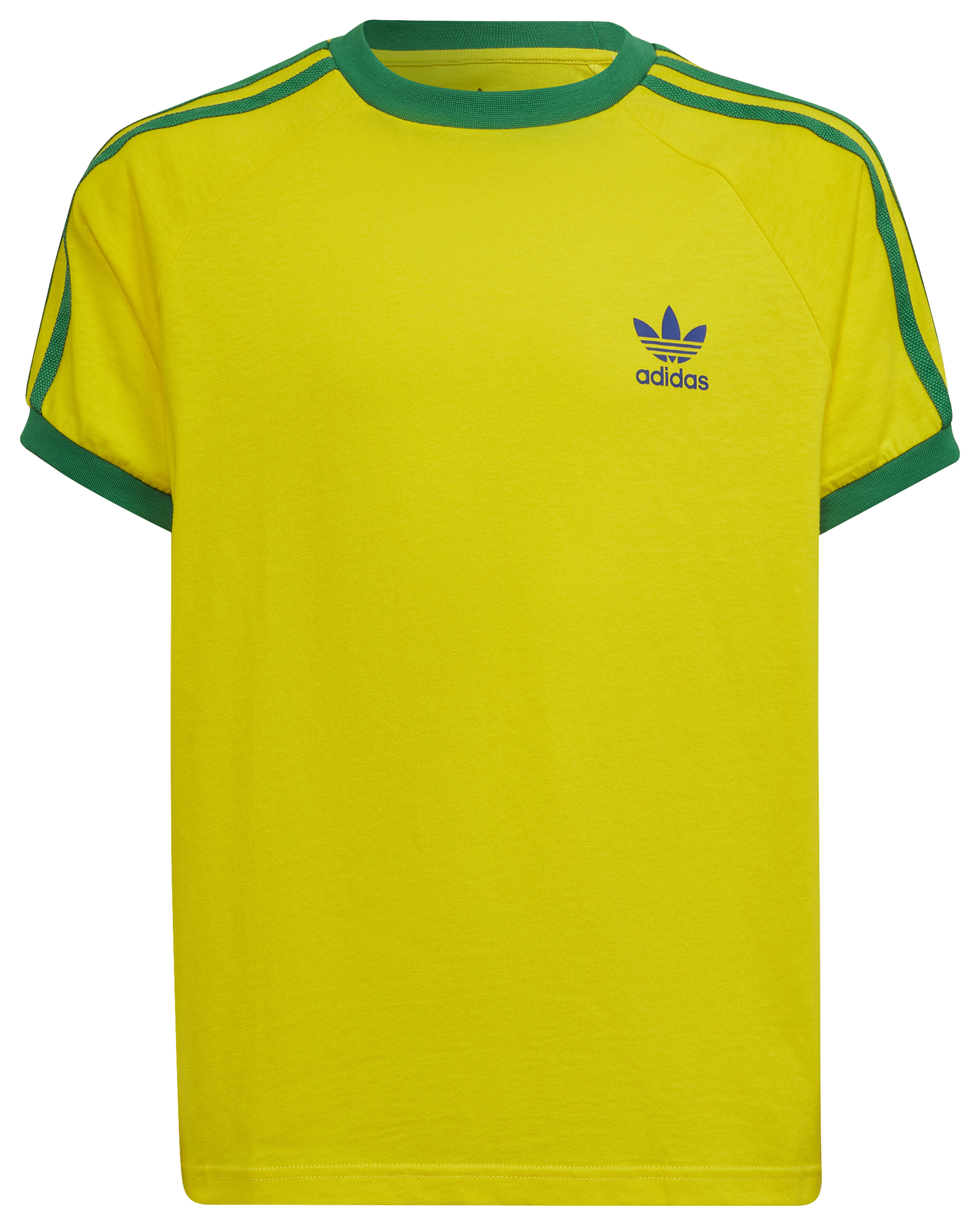 Adidas originals hotsell logo png yellow