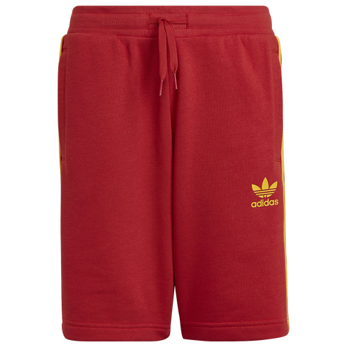 

Boys adidas Originals adidas Originals Adicolor Shorts - Boys' Grade School Power Red Size L