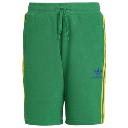 Boys' Grade School - adidas Originals Adicolor Shorts - Green