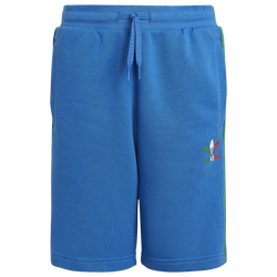 Boys' Grade School - adidas Originals Adicolor Shorts - Bright Royal