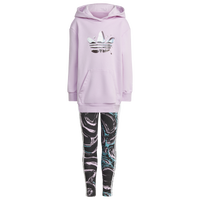 adidas Originals El Hoodie Set Kids Foot Locker