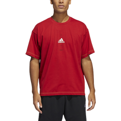 Men's - adidas Originals Unite Fit T-Shirt - Power Red