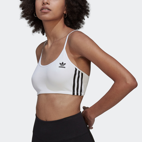 

adidas Originals adidas Originals Bra TP - Womens White Size M