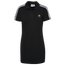 adidas Polo T-Shirt Dress - Women's Black