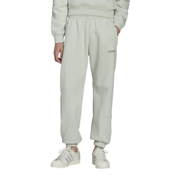 Men's - adidas TRF Linear Sweatpants - Green/Green