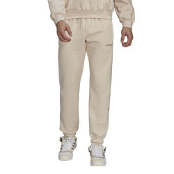 Men's - adidas TRF Linear Sweatpants - White/White