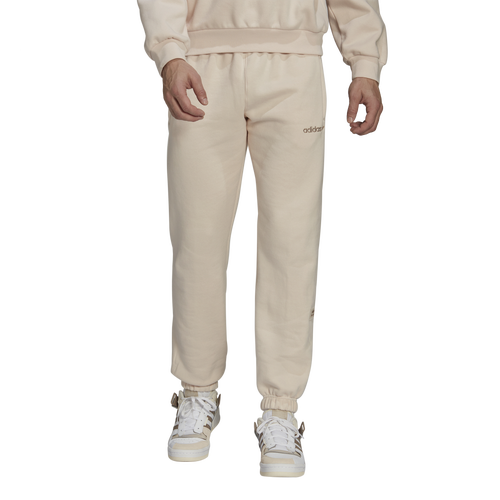 

adidas Originals adidas Originals TRF Linear Sweatpants - Mens White/White Size S
