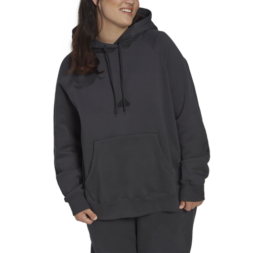

adidas Womens adidas PS Oversize Hoodie - Womens Carbon