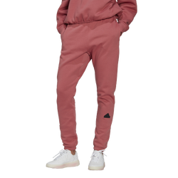 Women's - adidas Sweatpants - Wonder Red