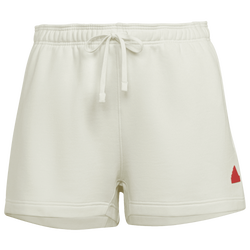 Women's - adidas PS Sweat Short - Off White