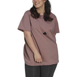 Women's - adidas PS Classic T-Shirt - Wonder Oxide/Black