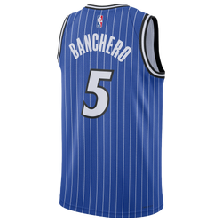 Men's - Nike NBA Icon Jersey - Blue