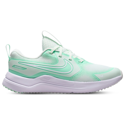 Boys' Grade School - Nike Cosmic Runner - Green/White