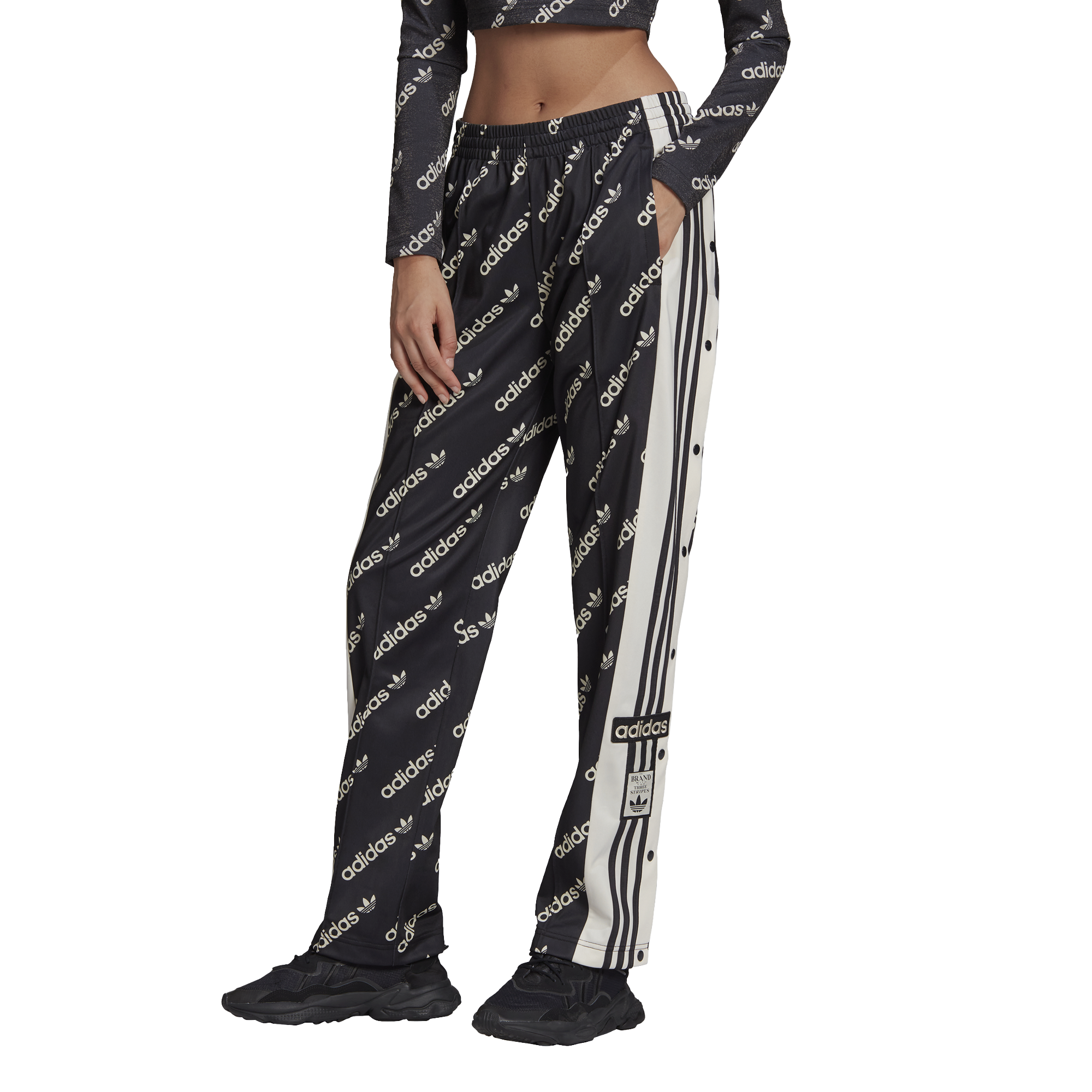 foot locker adidas pants