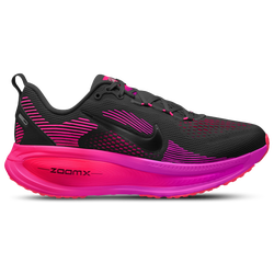 Women's - Nike Vomero 18 - Black/Pink