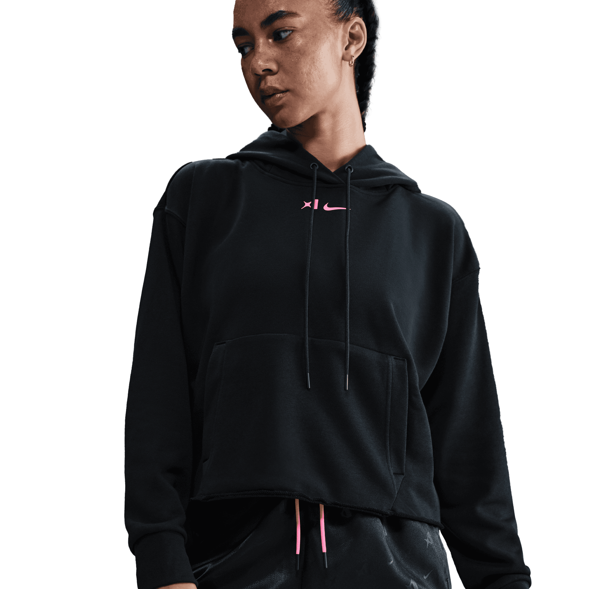 Nike Aja Dri-FIT Signature Hoodie - Women's | Foot Locker