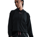 Nike Aja Dri-FIT Signature Hoodie - Nike Black/Laser Pink