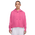 Nike Aja Dri-FIT Signature Hoodie - Women's Black/Pinksicle
