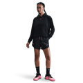 Nike Aja Dri-FIT Signature Shorts - Nike Black/Laser Pink
