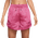 Nike Aja Dri-FIT Signature Shorts - Women's Pinksicle/Black