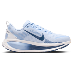 Women's - Nike Vomero 18 - Hydrogen Blue/Mystic Navy/Aluminum