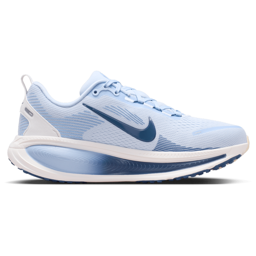 WOMENS - Nike Vomero 18 - Hydrogen Blue/Mystic Navy Aluminum