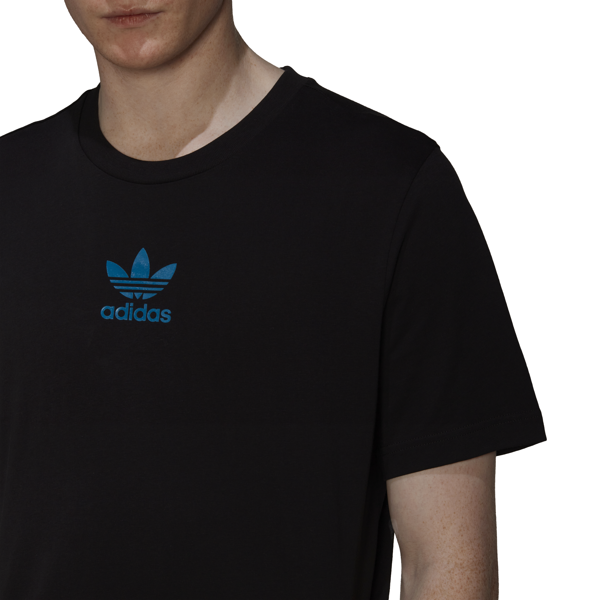 Adidas shop holographic shirt