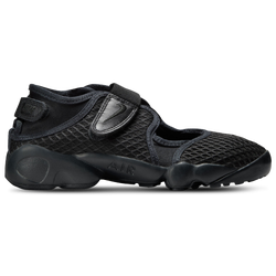 Women's - Nike Air Rift Lace - Off Noir/Off Noir
