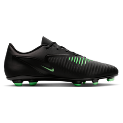 Men's - Nike Phantom 6 Low Club FG/MG - Illusion Green/Black/Black