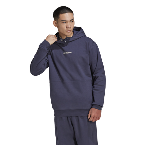 

adidas Originals Mens adidas Originals ADIBREAK Hoodie - Mens Shadow Navy Size S