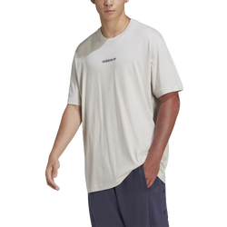 Men's - adidas Originals Wook Vibe T-Shirt - Tan/Tan