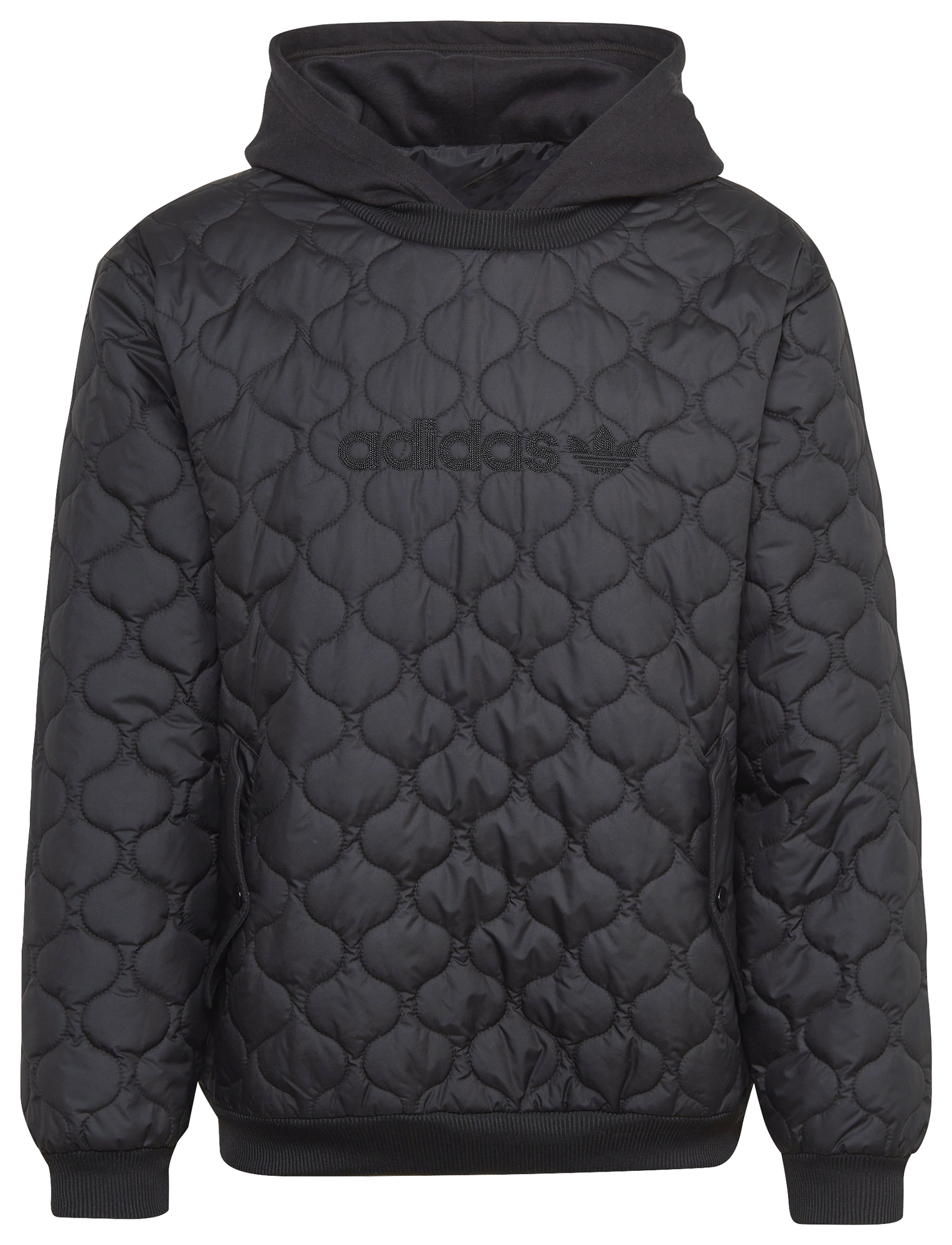 Adidas 2024 quilted hoodie