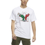 adidas Mex Treffy T-Shirt - Men's White/Green/Red