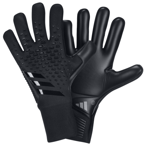 

adidas adidas Predator GL Pro Goalkeeper Gloves - Adult Black/Black/Black Size 9